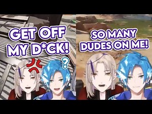 Magni doesn't think before talking