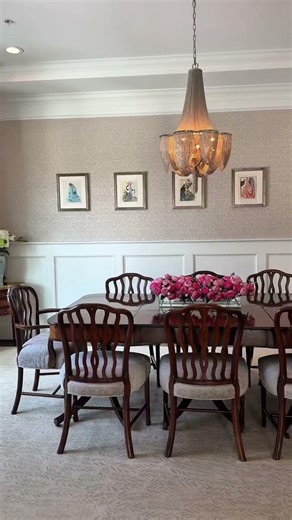 Dreamy luxury home tour in Bethesda Maryland #luxuryhomes #marylandrealestate