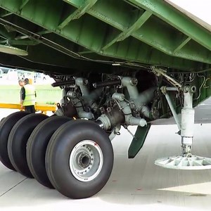 5.8M views · 15K reactions | ANTONOV AN-225 - CLOSE UP PUSHBACK of WORLDS LARGEST AIRCRAFT at ILA 2018 Air Show! Aviation Store, Shop Now: https://airzt.com | Airplane Hub | Facebook