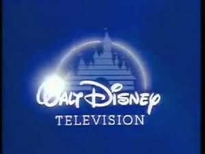 Walt Disney Television 1993 Logo