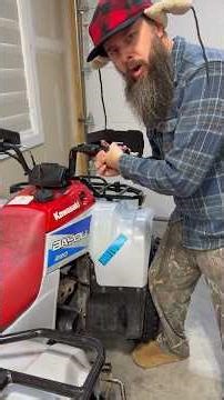 ODI ATV grip install