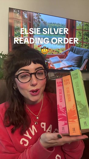 Elsie Silver Reading Order Guide for Romance Fans