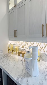 Comment Shop For those who don’t care about my fancy glass dispensers I’ve found a great option for you🥰! I got this specifically for Asher! It will dispense the perfect amount of detergent for him to do his laundry. Trell prefers this one too 🫠 #laundryroomdesign #laundryroommakeover #washroomdesign #laundryroomorganization | Pops Of Color Lifestyle