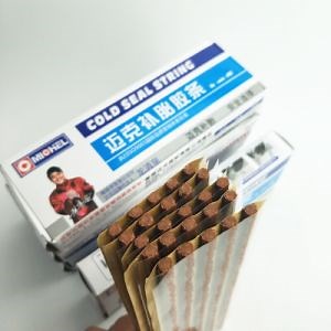 [Hot Item] Tire Repair Seal String Tire Puncture Plug Tubeless Tyre Seal Strips Brown