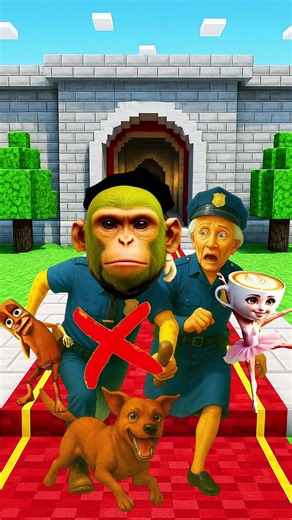 GUESS THE REAL HEAD OF BALLERINA CAPPUCCINA PART 4 IN GARRY'S MOD!! #garrysmod #roblox #memes #guess