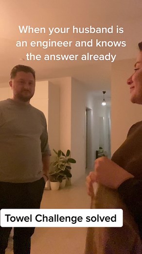 Towel Challenge Solution | Engineer's Insight