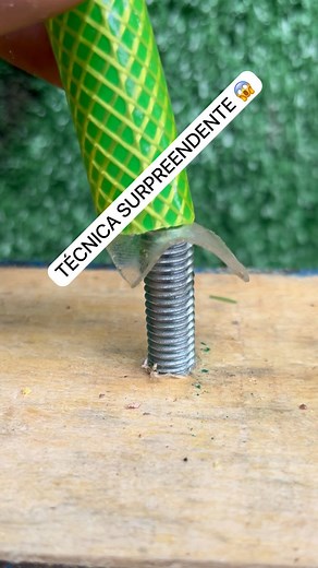 Faça Você Mesmo on Instagram: "Você precisa conhecer esse truque de profissional  #diy #tools #facavocemesmo #reels #ideias"