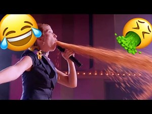 pitch perfect vomit scene😂