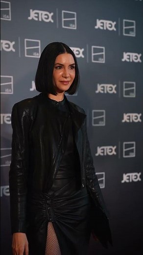 The opening reception of the JETEX-iGA General Aviation Terminal