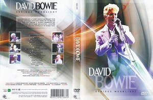 David Bowie - Serious Moonlight