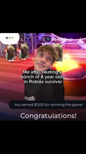 I’m the queen of Roblox PERIOD #roblox #robloxmeme #outlaster #robloxsurvivor