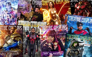 JOIN | Creative Cosplays Magazine