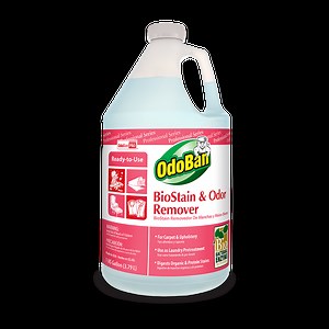 BioStain & Odor Remover - OdoBan Pro