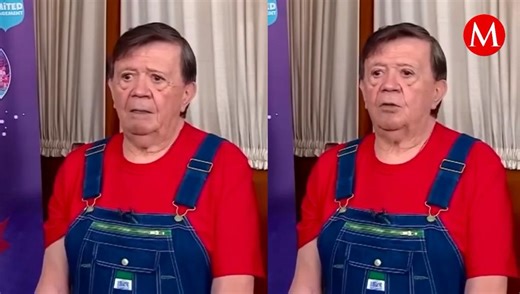 La vez que Chabelo dijo que cenaría tacos de caca en Navidad | VIDEO