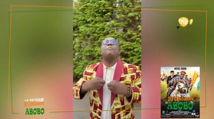 8.9K views · 284 reactions | Celui là il n’y que sa dote qui l’intéresse… LE RETOUR DU GENDARME DE ABOBO sort au cinema en France le 11 Juin. Pour reserver vos places sur le site Pathé. https://www.pathe.fr/films/le-retour-du-gendarme-de-abobo-40821 Je vous y attends. | Michel Gohou | Facebook