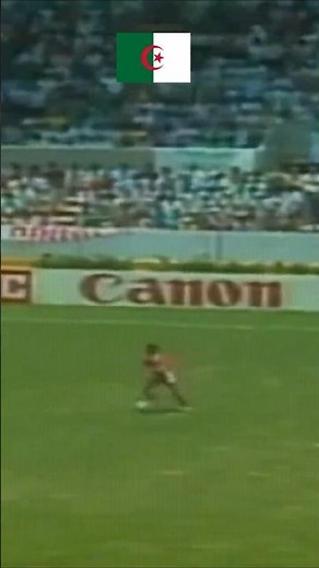 🇩🇿 Football Skills – L’Algérie régalait déjà en 86 🔥🔥 | 🇩🇿 مهارات جزائرية خرافية منذ 1986 #football