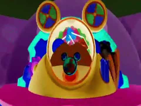 Mickey Mouse Clubhouse Hot Dog Song Special In G Major
