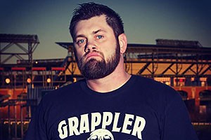 Ring of Honor star Jimmy Rave, Dead at 39