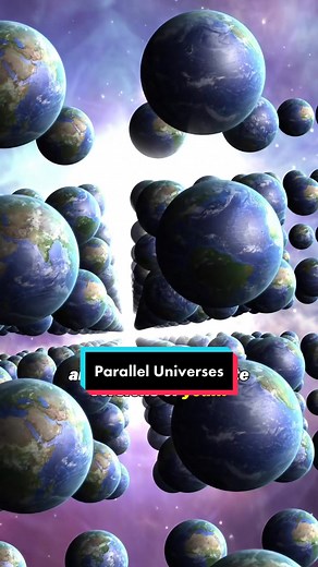 Are parallel universes a real thing? #spacetok #space #multiverse #universe #astrokobi