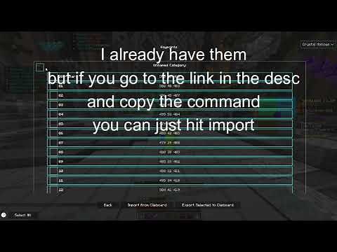 How to Import Skytils Waypoints