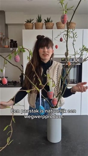 Wat te doen met je paastak?