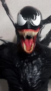 How to create the venom effect without fancy software