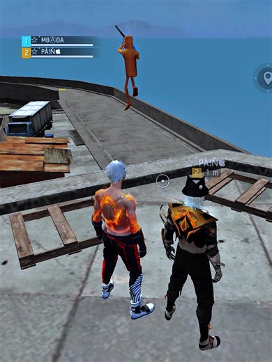 Trolling Tung Sahur - Hilarious Free Fire Moments
