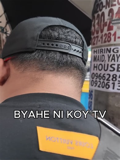 hindi ramdam ng taong bayan ang pagiging bise mo. Ituloy natin ang pag babago. Bongbong Marcos Antonio "Sonny" Trillanes IV Senator Risa Hontiveros #BagongPilipinas | BYAHE NI KOY TV