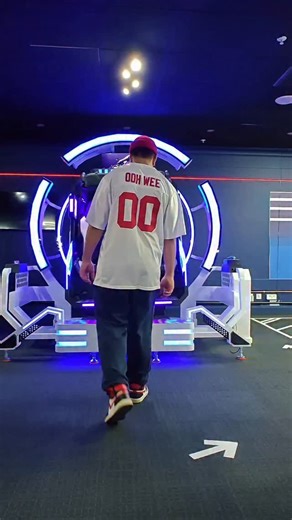 13 comments | Stepped into Another World VR in Camberley and this was...