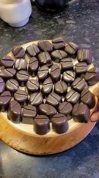 Homemade Roasted Dry Fruit Chocolate 🍫🤩| Easy Recipe #chocolate #homemade