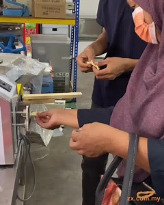 7.3K views · 109 reactions | ‼️Mesin Klim Karipap‼️Lebih CEPAT ,MUDAH...