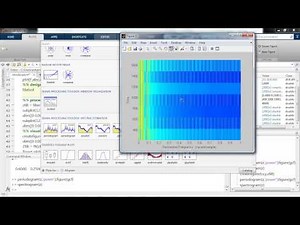 Вебинар "Анализ сигналов и проектирование фильтров в MATLAB"
