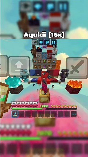 TOP 10 BEST Texture Packs For PvP And Bedwars On Minecraft Bedrock 1.21+#minecraftpvptexturepack