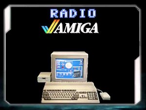 Radio Amiga, Volume 1