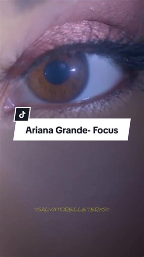 Ariana Grande - Focus: Traducción y Letras en Español