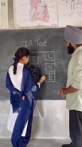 57K views · 44 reactions | Iq Test -01 ⧸ Test your IQ ⧸ Teacher innovative ideas #students_34720 #school #education #maths | Rebecca B | Facebook