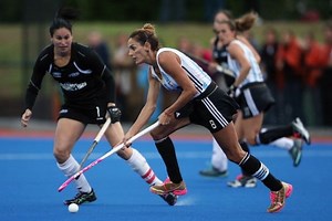 World champions Argentina crush New Zealand 5-1 to win Four Nations women’s hockey crown