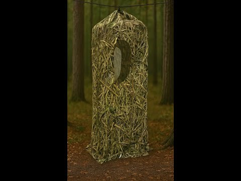 Meet the P-Series Hunting Blind