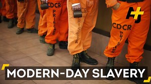 Meet the prisoners who organized the largest prison strike in U.S. history against “modern-day slavery.” | AJ