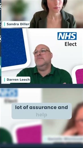 AI coaching in the NHS: Data protection first