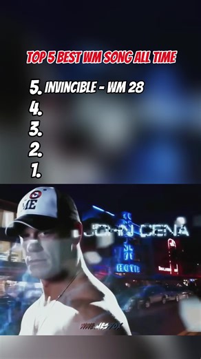 Top 5 Greatest WWE Songs of All Time
