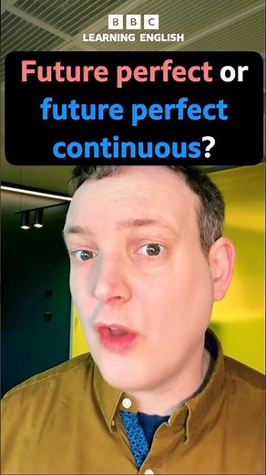 👀 Time travel IS possible when you use future perfect tenses! 😁💪