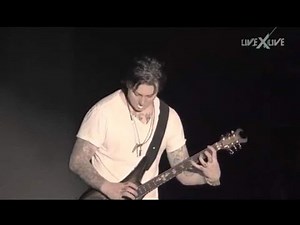 avenged Sevenfold buried Alive live at rock on range-( 2018 )