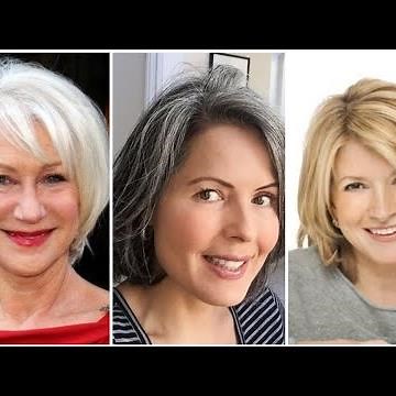 Top40 Mother Of The Bride Short Hair Hairstyles Ideas 2022/Best Short Haircuts For Women over 50,60