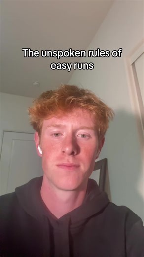 The Unspoken Rules of Easy Runs for Runners