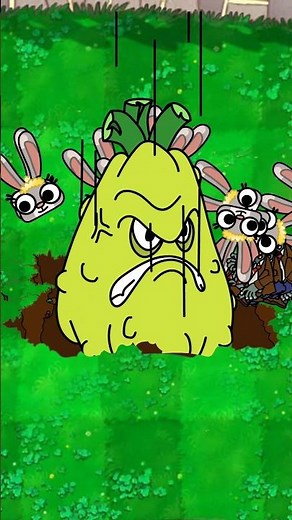 Zootopia Zombies: “We Are Strong!” — Giant Squasher: “Sit Down.” #pvz #zootopia2 #100zombies