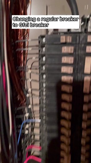 How to Swap a GFCI Circuit Breaker in Tough Situations