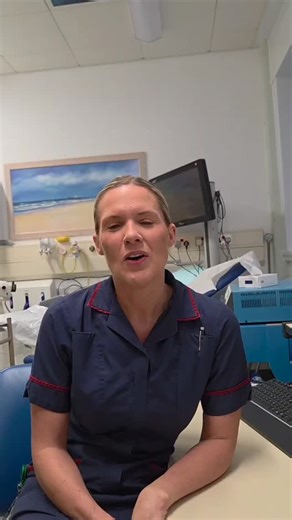 Birmingham Women's Hospital and Charity on Instagram: "What is a colposcopy? A colposcopy is an examination of your cervix, and you may be referred for one depending on the results of your smear test Hear from Clinical nurse manager Amy, who shares what a colposcopy is and what will happen during your appointment."
