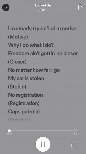 song- locked up (Akon) #fyp #foryou #lockedup #songsforyou