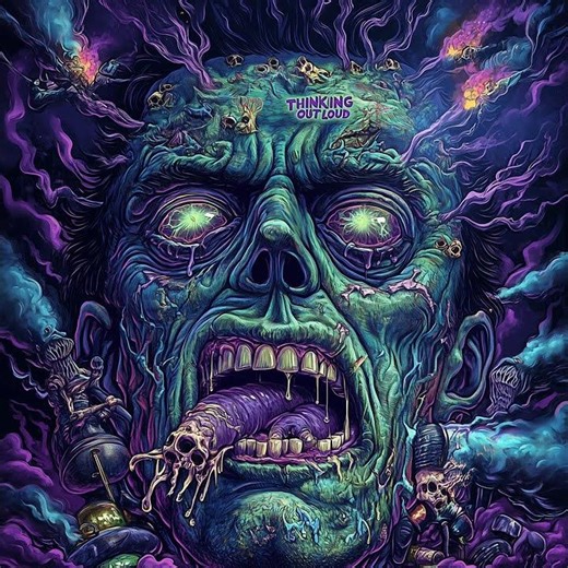 Thinking Out Loud (Insanity)